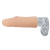 Nature Skin Penis Sleeve реалістична насадка для збільшення члена, + 3 см (тілесний) - купити в Києві, Україні